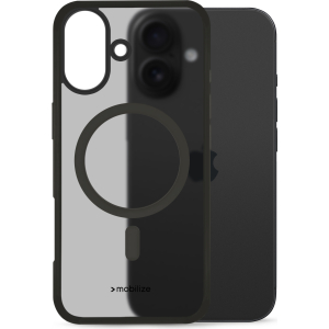 Mobilize Magsafe Compatible Hybrid Pro Case Apple Iphone 17 Black