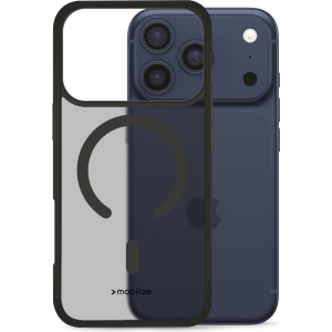 Mobilize Magsafe Compatible Hybrid Pro Case Apple Iphone 17 Pro Black