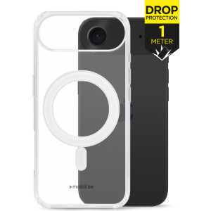 Mobilize Magsafe Compatible Naked Protection Case For Apple Iphone Air Clear