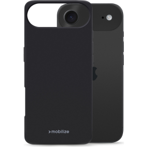Mobilize Rubber Gelly Case Apple Iphone Air Matt Black