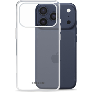 Mobilize Gelly Case Apple Iphone 17 Pro Clear