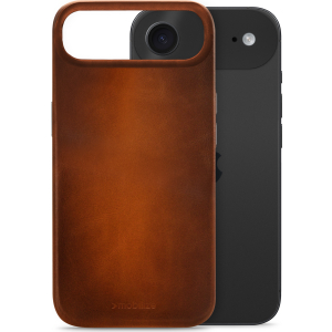 Mobilize Magsafe Compatible Premium Leather Case Apple Iphone Air Burned Cognac