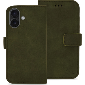 My Style Flex Wallet For Apple Iphone 17 Forest Green