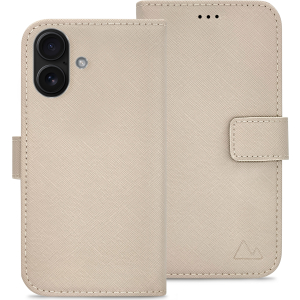 My Style Flex Wallet For Apple Iphone 17 Warm Taupe