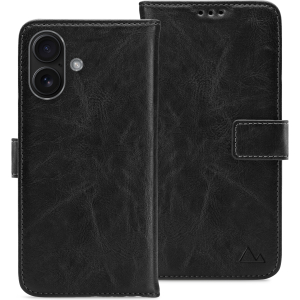 My Style Flex Wallet For Apple Iphone 17 Black