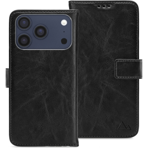 My Style Flex Wallet For Apple Iphone 17 Pro Black