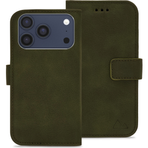 My Style Flex Wallet For Apple Iphone 17 Pro Max Forest Green