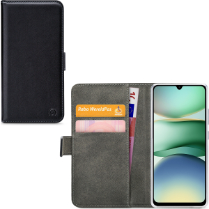 Mobilize Classic Gelly Wallet Book Case Xiaomi Redmi A5 4G Black