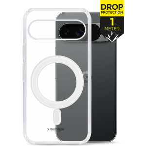 Mobilize Magsafe Compatible Naked Protection Case For Google Pixel 10 Pro Xl Clear