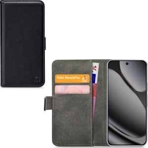 Mobilize Classic Gelly Wallet Book Case Google Pixel 10 Pro Xl Black
