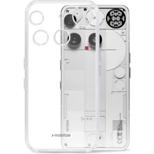 Mobilize Gelly Case Nothing Phone (3) Clear