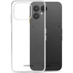 Mobilize Gelly Case Fairphone 6 Clear