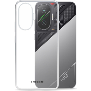 Mobilize Gelly Case Xiaomi Poco F7 Clear