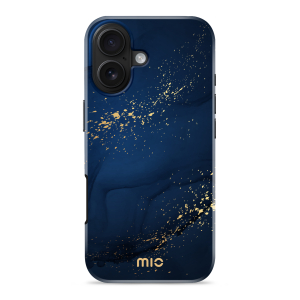 Mio By Mobilize Mio Midnight Sparkle Magsafe Compatible For Iphone 17