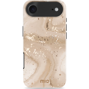 Mio By Mobilize Mio Gold Marble Magsafe Compatible For Iphone Air