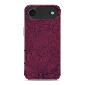 Mio By Mobilize Mio Berry Blooms Magsafe Compatible For Iphone Air