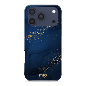 Mio By Mobilize Mio Midnight Sparkle Magsafe Compatible For Iphone 17 Pro Max