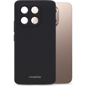 Mobilize Rubber Gelly Case Xiaomi 15T Matt Black