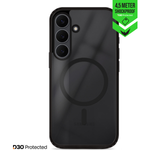 Striker X-Core - D3O Xtreme Impact Mag Case - Black - Samsung S25 Fe