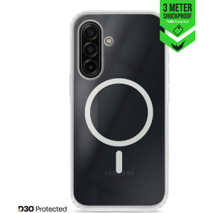 Striker X-Core - D3O Xtreme Impact Mag Case - Clear - Samsung A17 (4G/5G)