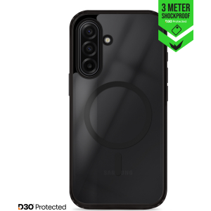 Striker X-Core - D3O Xtreme Impact Mag Case - Black - Samsung A17 (4G/5G)