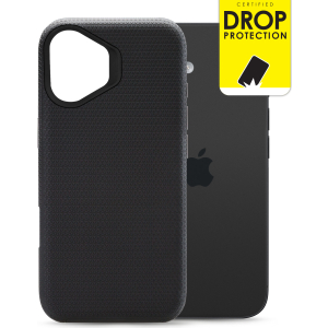 My Style Tough Case For Apple Iphone 17 Black