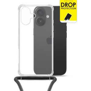 My Style Loop Case For Apple Iphone 17 Clear