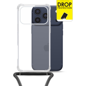 My Style Loop Case For Apple Iphone 17 Pro Clear
