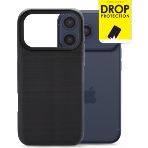 My Style Tough Case For Apple Iphone 17 Pro Black