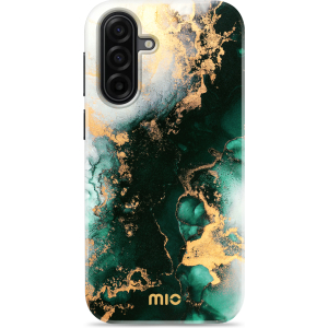 Mio By Mobilize Mio Green Marble Magsafe Compatible For Samsung A17 (4G/5G)