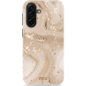 Mio By Mobilize Mio Gold Marble Magsafe Compatible For Samsung A17 (4G/5G)