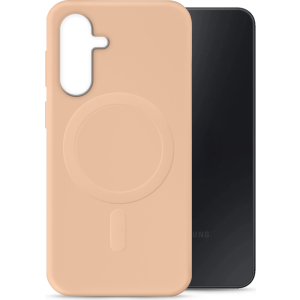 My Style Protective Flex Magsafe Compatible Case For Samsung Galaxy A17 5G Soft Pink