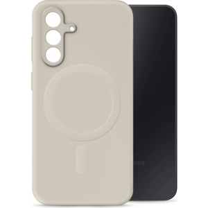 My Style Protective Flex Magsafe Compatible Case For Samsung Galaxy A17 5G Antique White