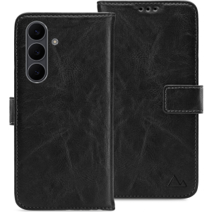 My Style Flex Wallet For Samsung Galaxy S25 Fe 5G Black