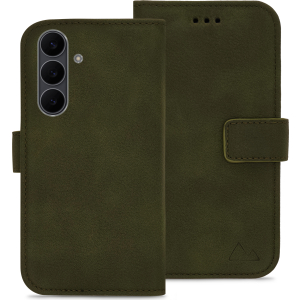 My Style Flex Wallet For Samsung Galaxy S25 Fe 5G Forest Green