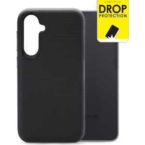My Style Tough Case For Samsung Galaxy S25 Fe 5G Black