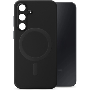 My Style Protective Flex Magsafe Compatible Case For Samsung Galaxy S25 Fe 5G Black