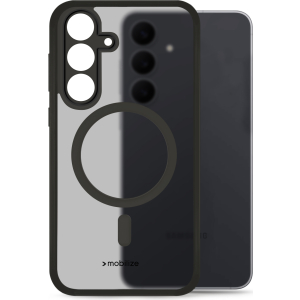 Mobilize Magsafe Compatible Hybrid Case Samsung Galaxy S25 Fe Black