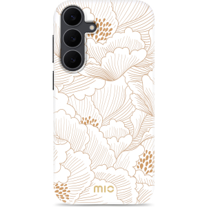 Mio By Mobilize Mio White Roses Magsafe Compatible For Samsung S25 Fe 5G
