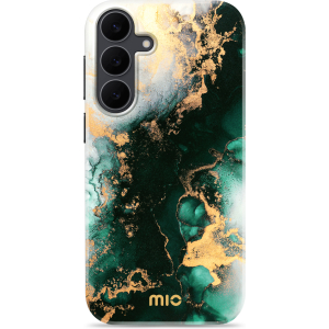 Mio By Mobilize Mio Green Marble Magsafe Compatible For Samsung S25 Fe 5G