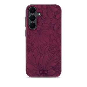 Mio By Mobilize Mio Berry Blooms Magsafe Compatible For Samsung S25 Fe 5G