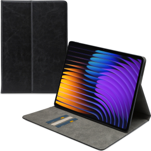 Mobilize Solid Folio Case Xiaomi Pad 7 11.2 Inch Black