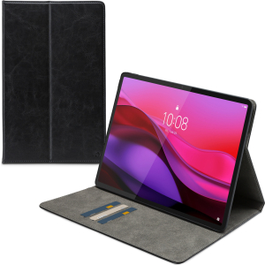 Mobilize Premium Folio Case Lenovo Yoga Tab Plus 12.7 Inch Black