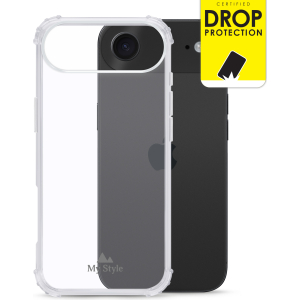 My Style Protective Flex Case For Apple Iphone Air Clear