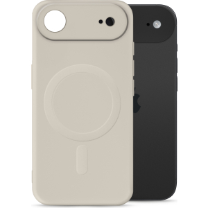 My Style Protective Flex Magsafe Compatible Case For Iphone Air Antique White