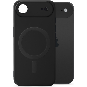 My Style Protective Flex Magsafe Compatible Case For Iphone Air Black