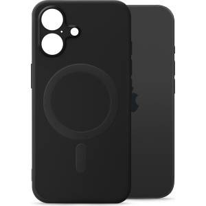 My Style Protective Flex Magsafe Compatible Case For Iphone 17 Black