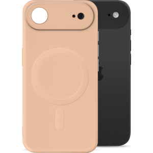 My Style Protective Flex Magsafe Compatible Case For Iphone Air Soft Pink