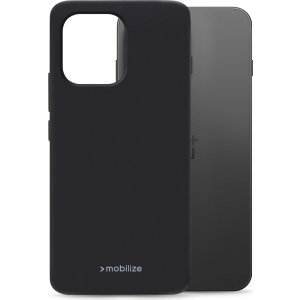 Mobilize Rubber Gelly Case Oneplus 13S Matt Black