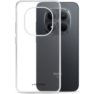 Mobilize Gelly Case Xiaomi Redmi Note 15 Pro Clear